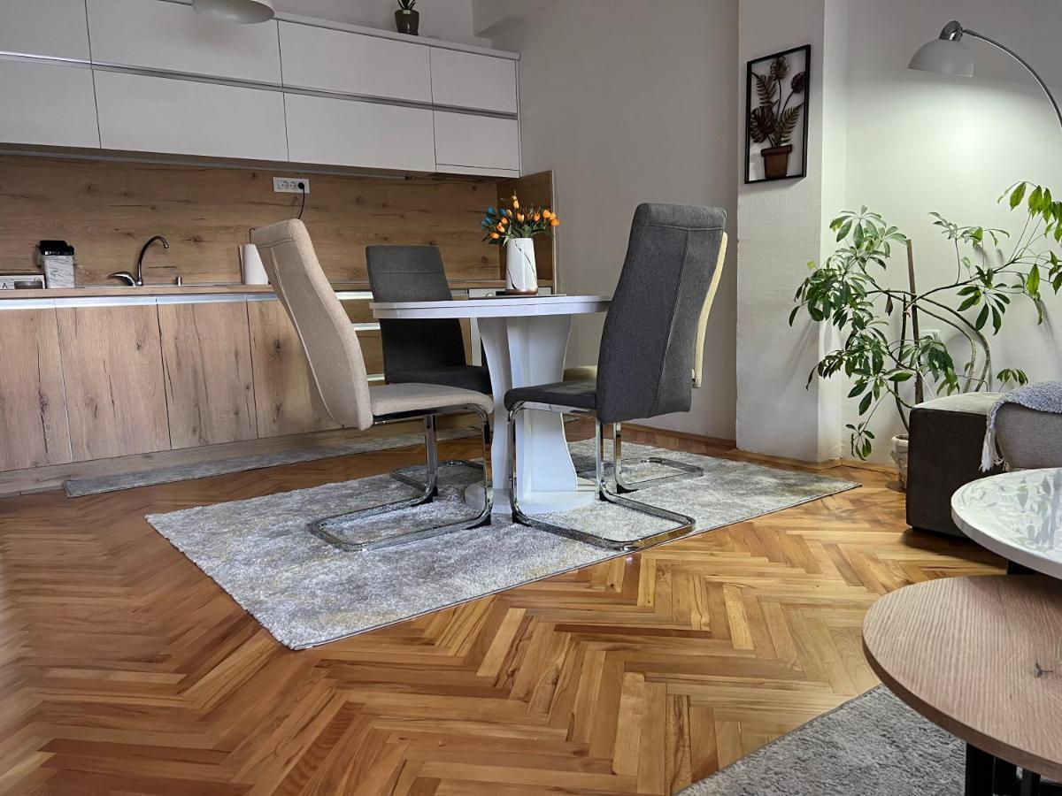 Apartmán Modern Reality Kumanovo Exteriér fotografie