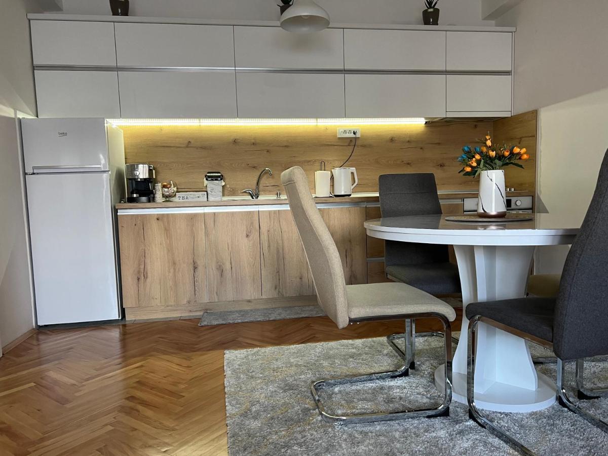 Apartmán Modern Reality Kumanovo Exteriér fotografie